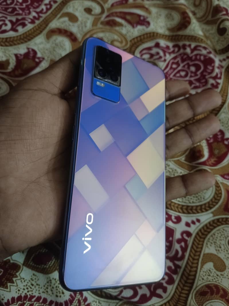 Vivo V21e 5