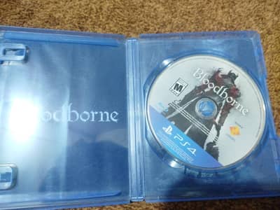 Bloodborne ps4