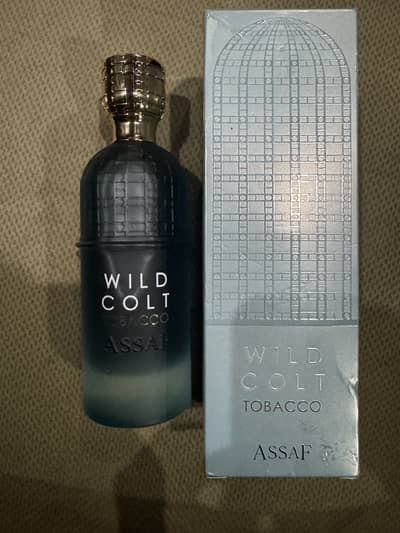 assaf wild colt tabacco