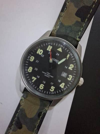 Madison New York Men’s Watch