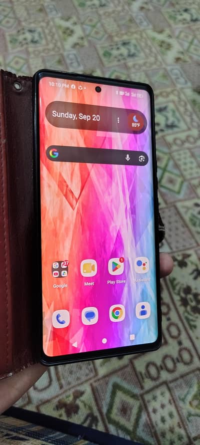 Sparx Edge 20 Pro