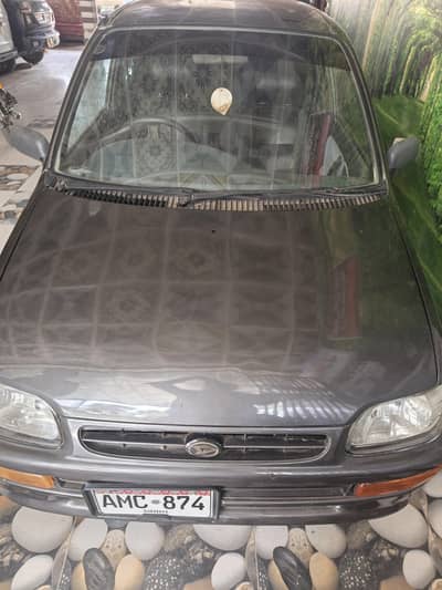 Daihatsu Cuore 2006
