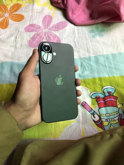 I phone 16 jv with original box