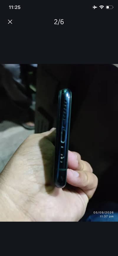 Apple iPhone 11 Pro exchange possible