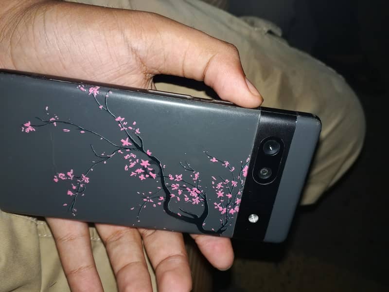 Google Pixel 7a 0