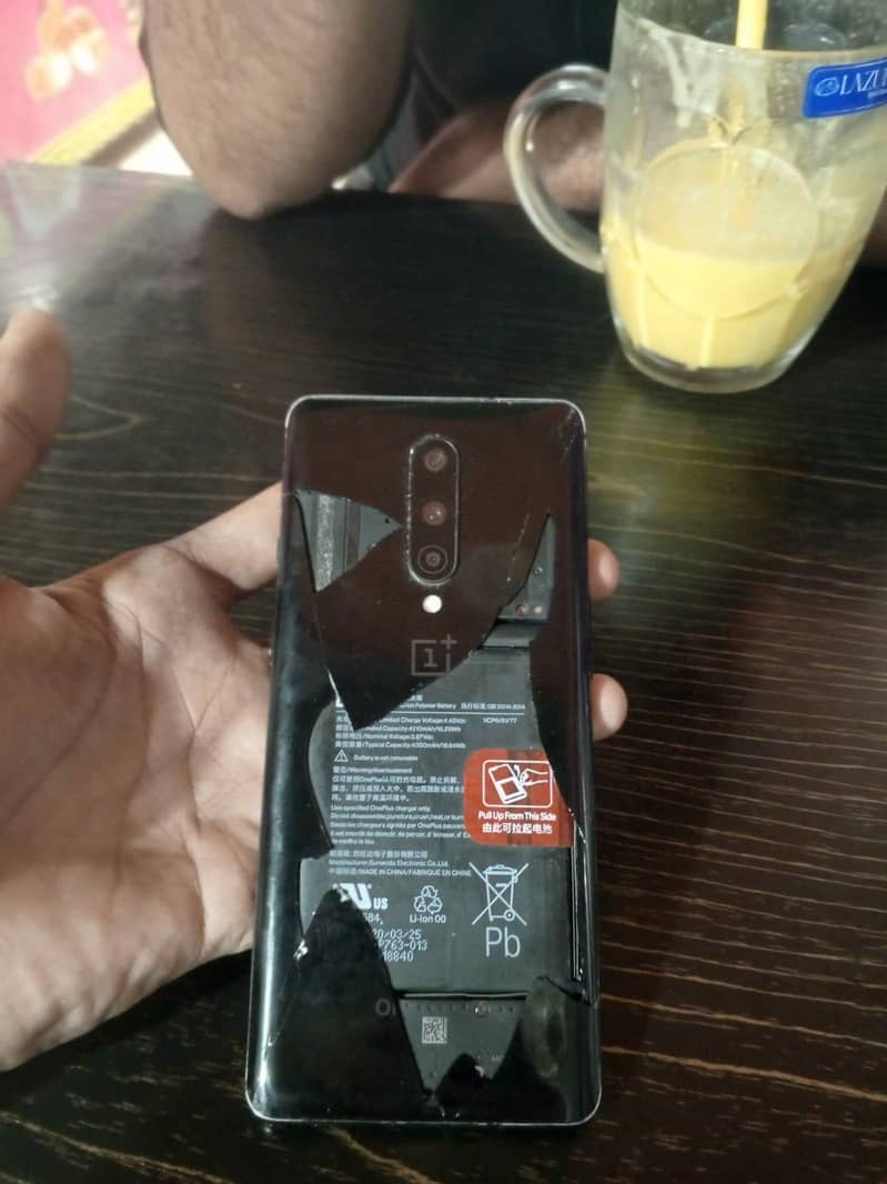 One Plus 8 3