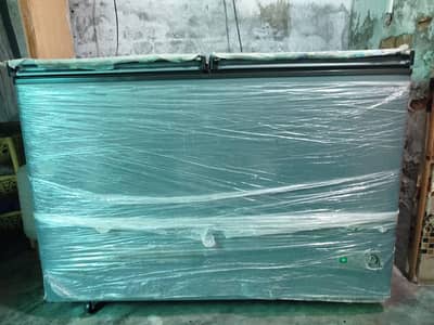 Haier Deep Freezer -HDF 385IG