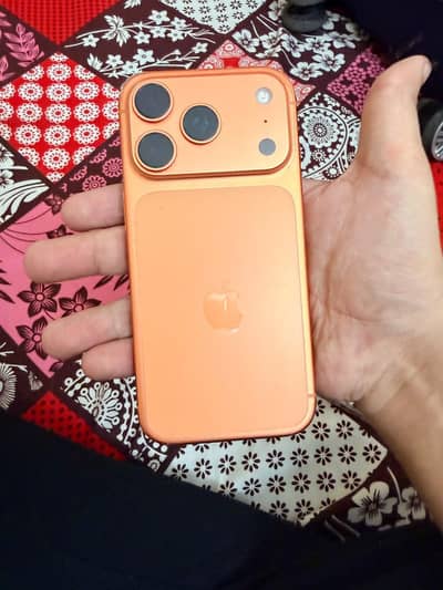 iPhone 17 Pro 512gb Jv non PTA With BOX