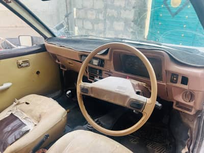Suzuki FX 1987