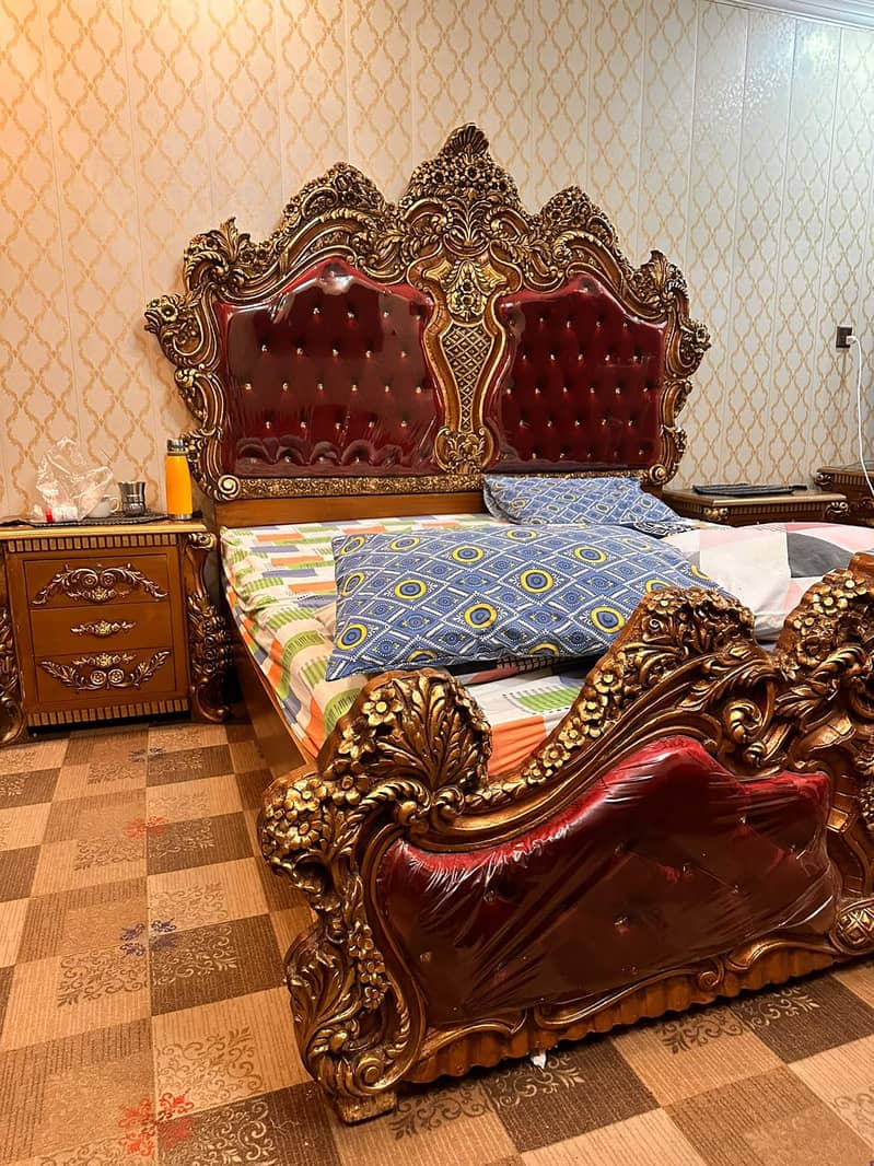 Deco Bed set 0