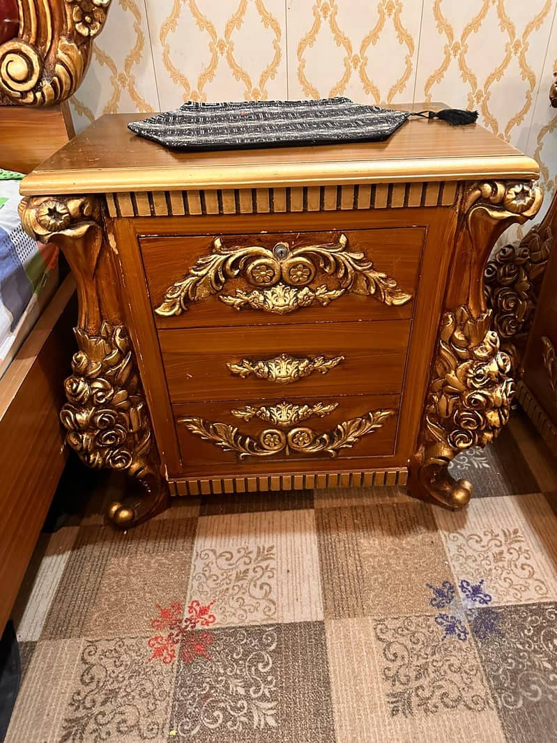 Deco Bed set 1