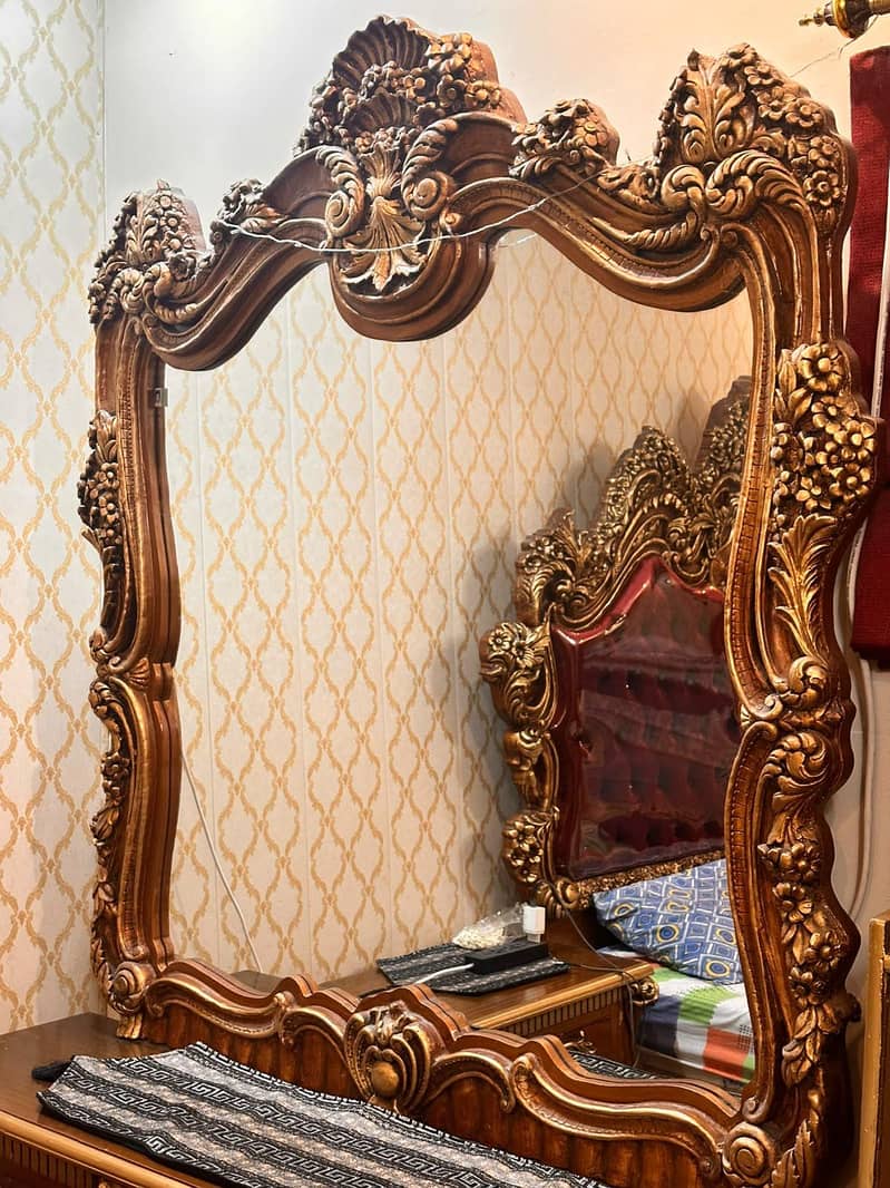 Deco Bed set 3