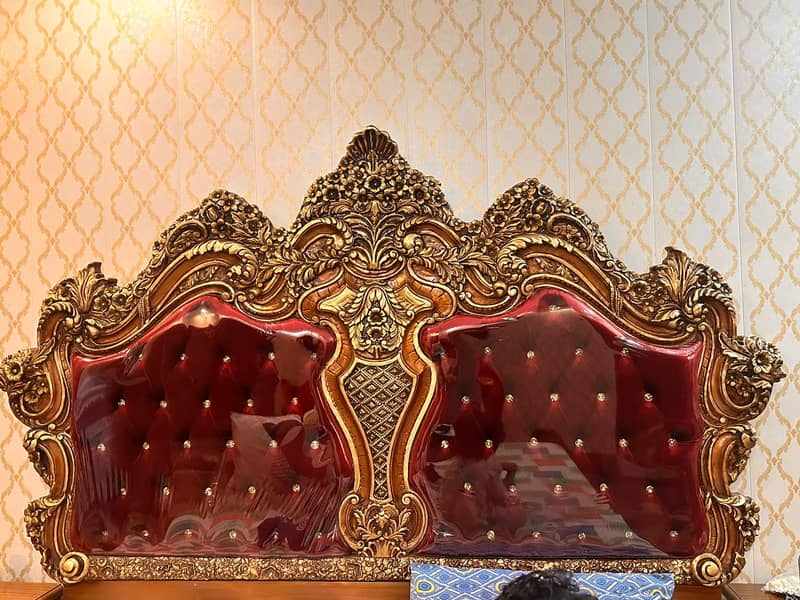 Deco Bed set 5