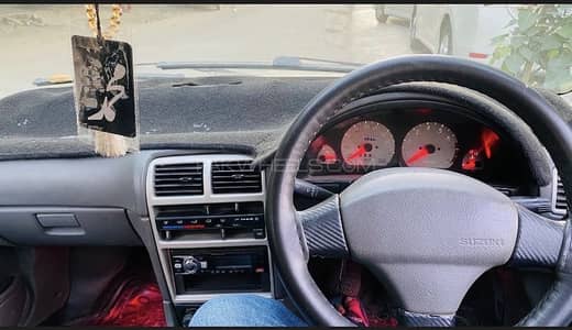 Suzuki Cultus VXRi 2007 (LPG installed)