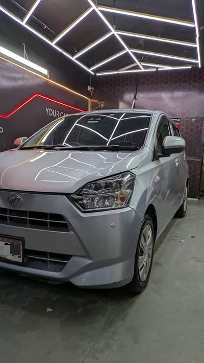 Daihatsu Mira EiS X SA3