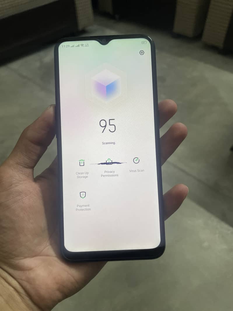 OPPO A31 2