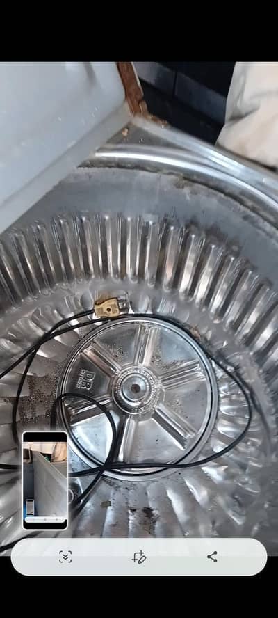 washing machine