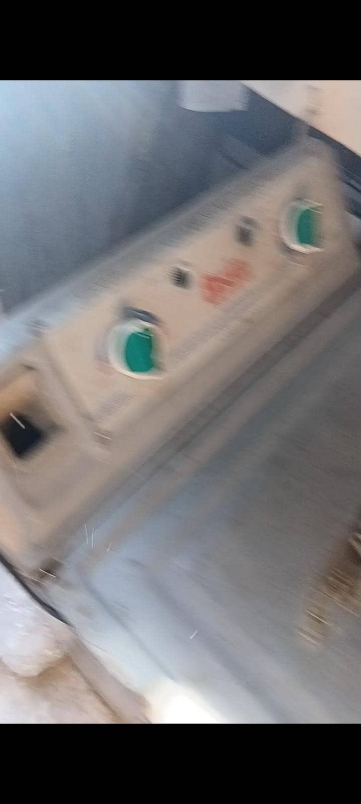 washing machine 3