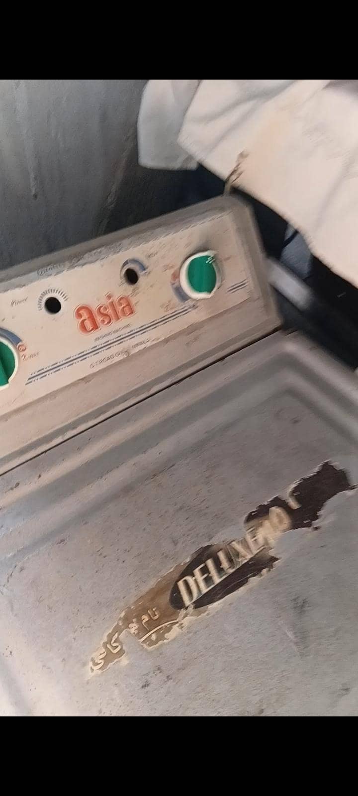washing machine 4