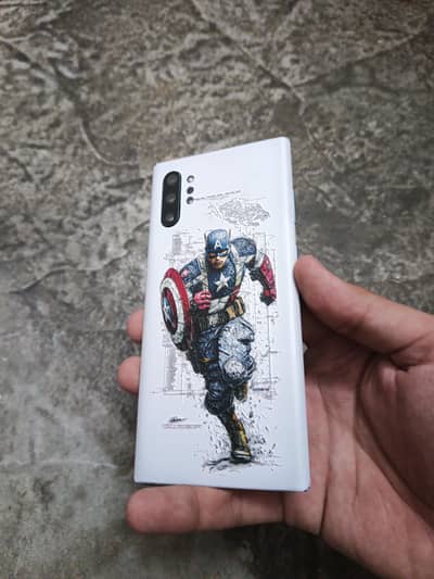 Samsung Mobile Note 10 Plus