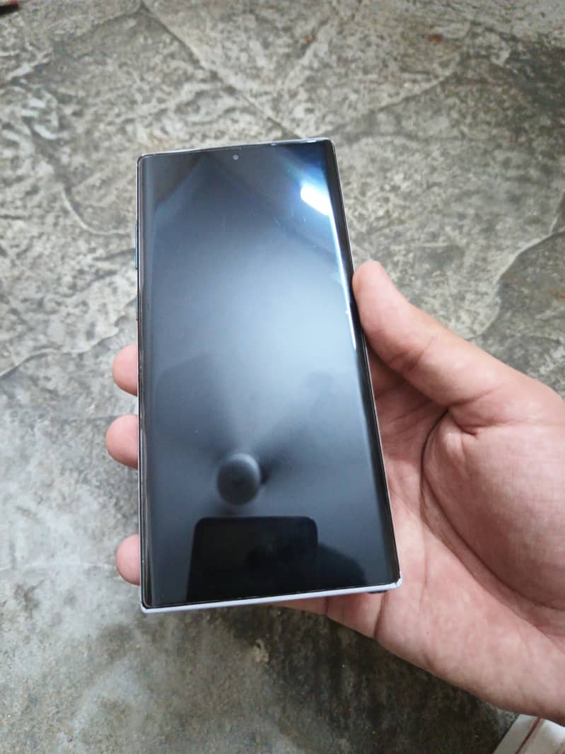 Samsung Mobile Note 10 Plus 1