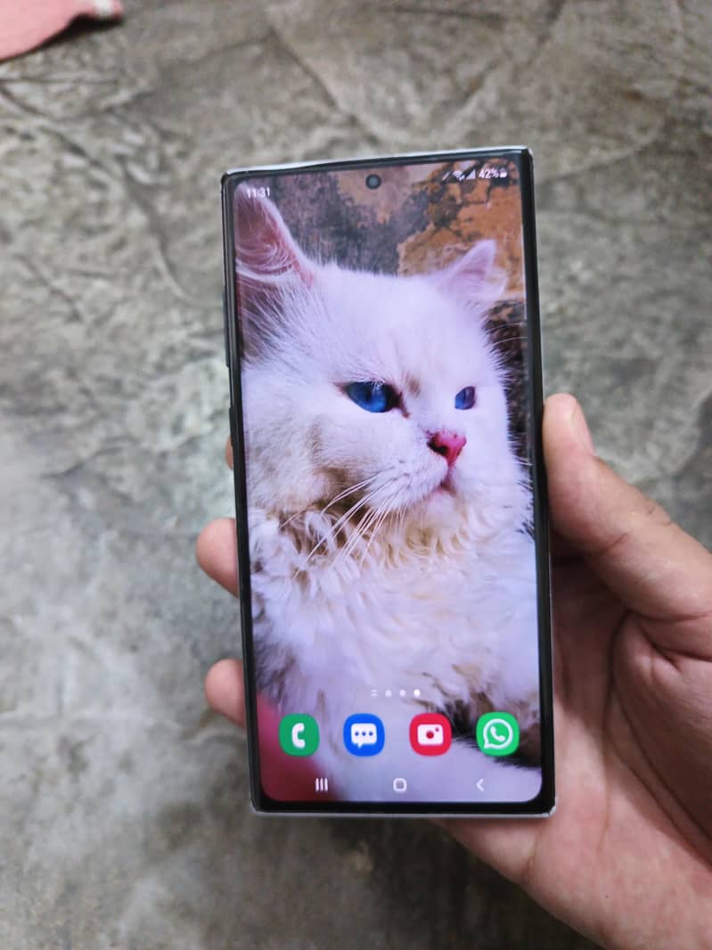Samsung Mobile Note 10 Plus 2
