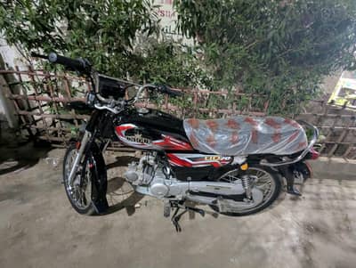all ok bike h koi km ni ha 21.7. 2026 1st owner ha