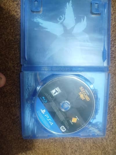 Infamous second son ps4