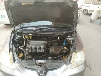 Honda City IDSI 2005