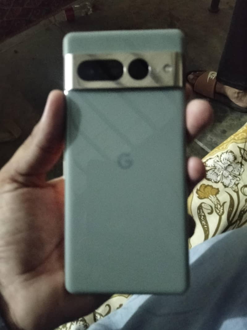 Google Pixel 7 Pro 1