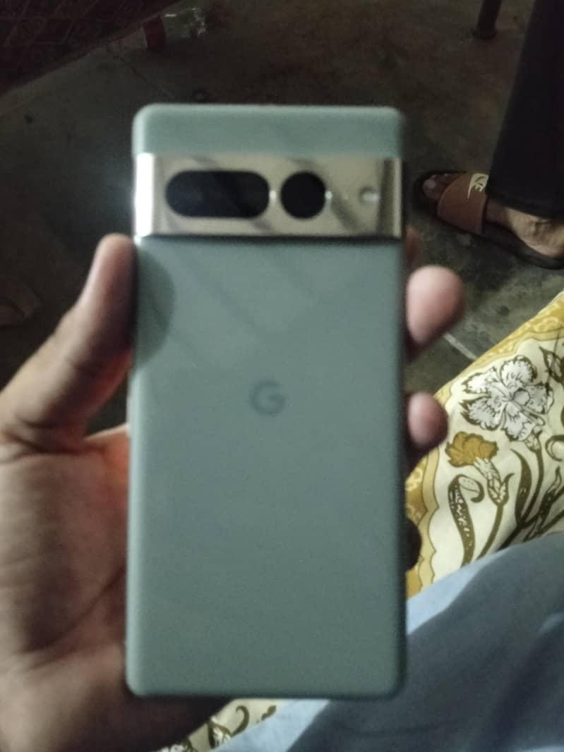 Google Pixel 7 Pro 3