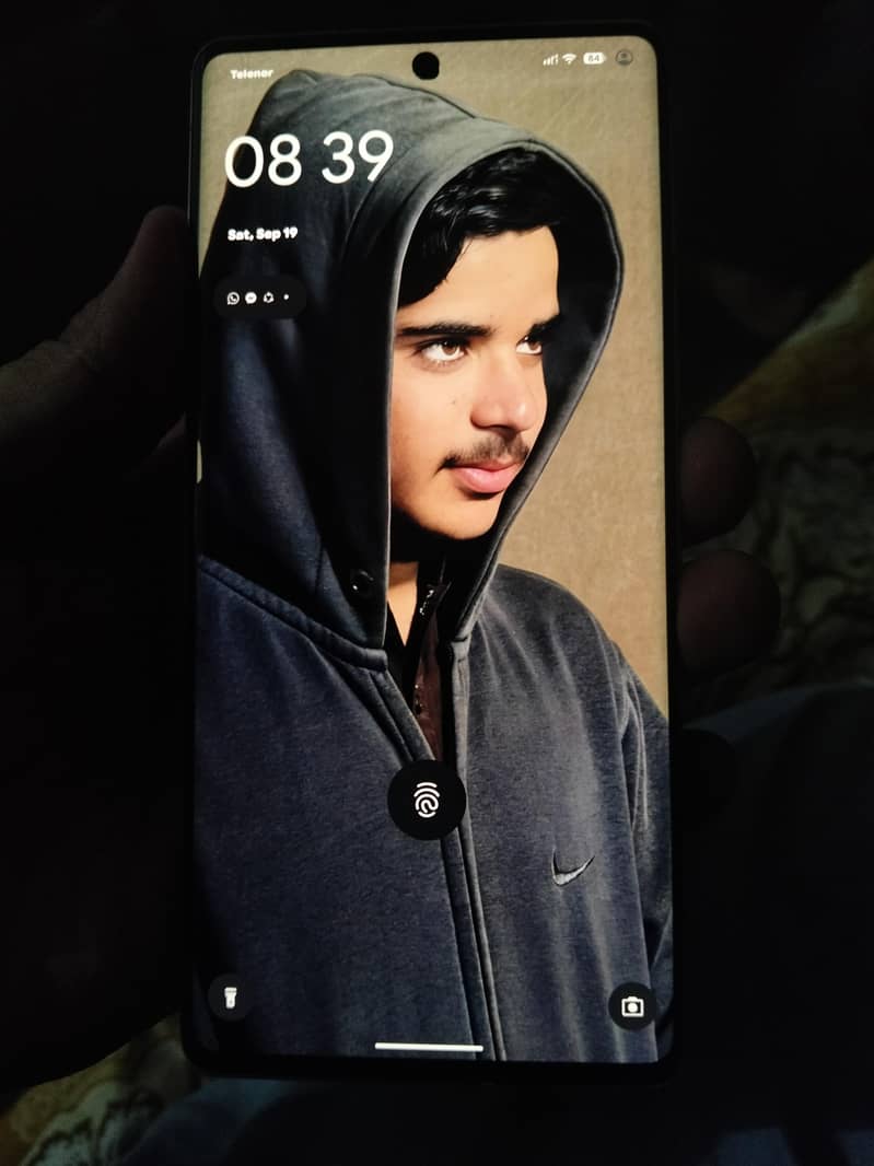 Google Pixel 7 Pro 4