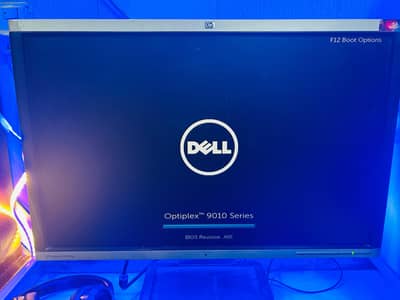 HP Compaq LA2405WG 24” LCD Monitor | Good Condition