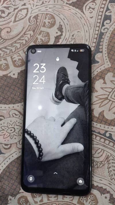 OPPO A96