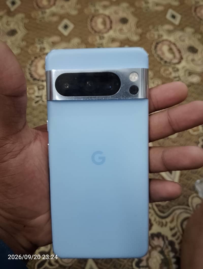 Google Pixel 8 Pro 0