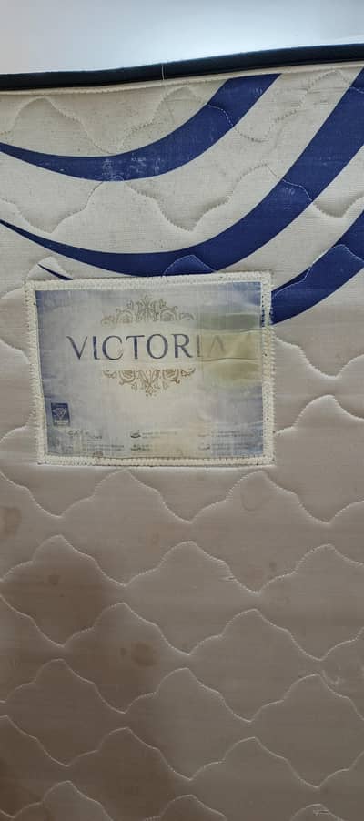 Diamond Victoria spring mattress 8 inch