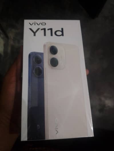 Vivo Y11d – Brand New / Just Box Opened (10/10 Condition)