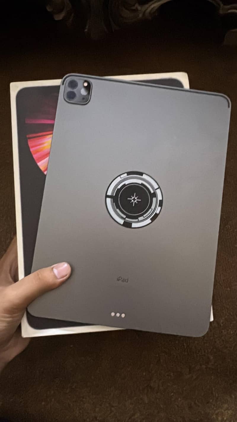 IPAD M1 PRO 0