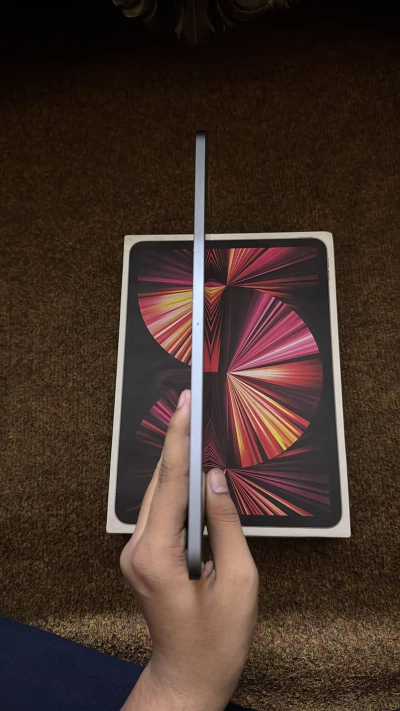 IPAD M1 PRO 2