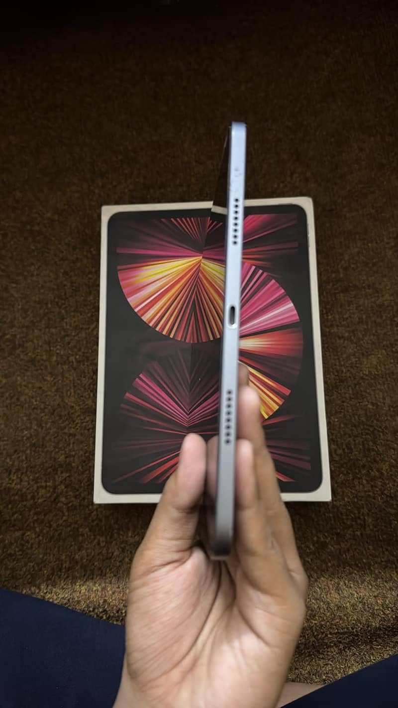IPAD M1 PRO 4