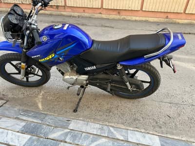 brand new bike 10/10