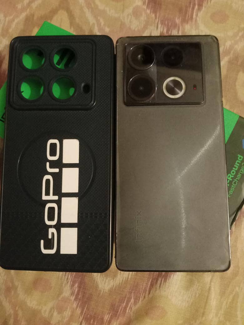 Infinix Note 40 1