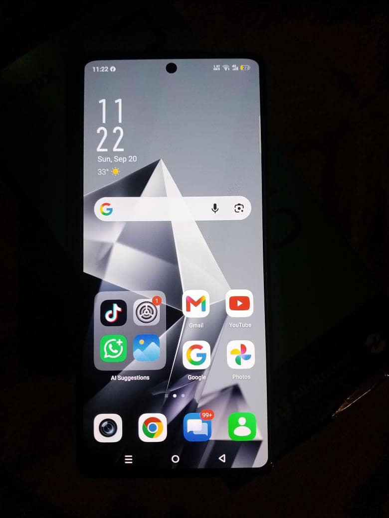 Infinix Note 40 3