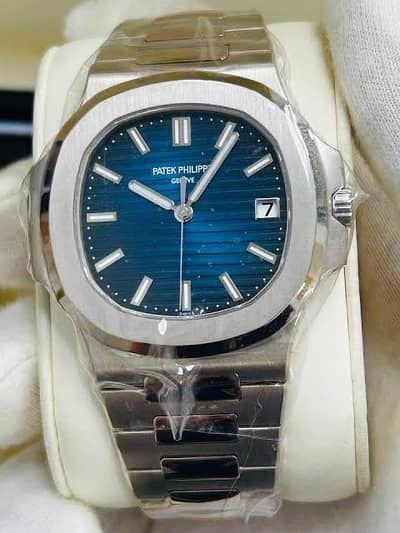 Patek Philippe Blue