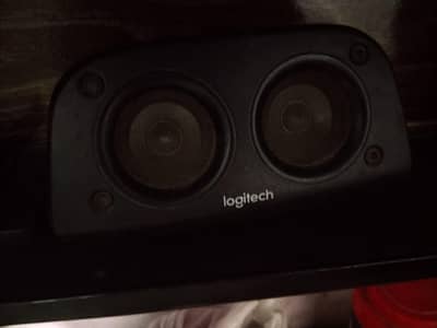 Logitech 5.1 Speaker System for small room