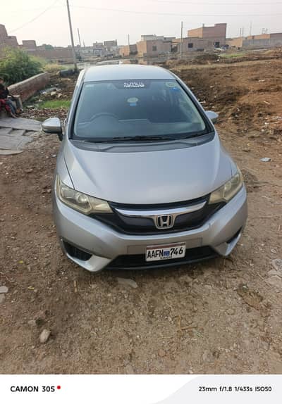 Honda Fit 2017/22  03706321552
