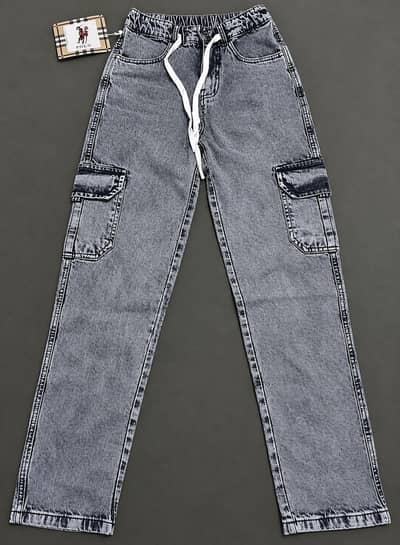 Stylish Premium Cargo Pants – Excellent Condition | Best Quality