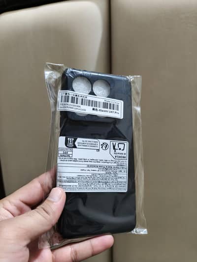 xiaomi 14T pro back cover