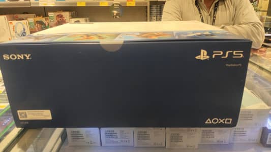 ps5 slim 1 tb disc edition brand new,sealed!