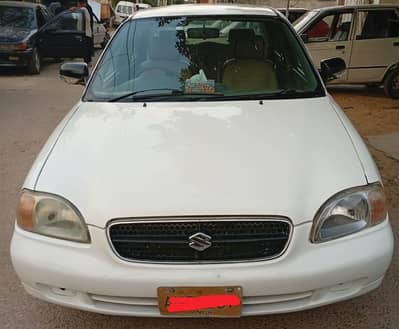 Suzuki Baleno 2005 JXR